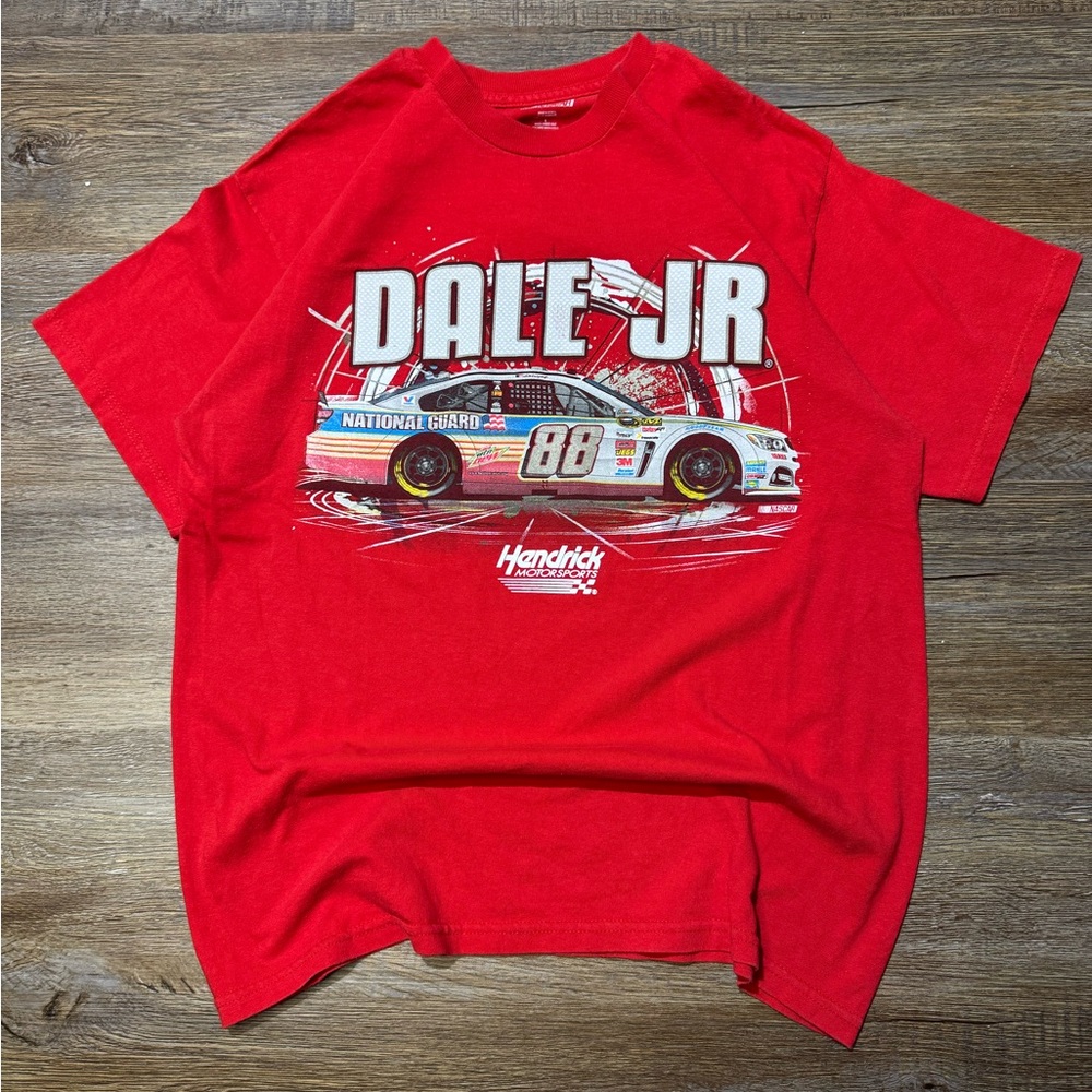 VTG Nascar Dale‎ Jr T shirt
